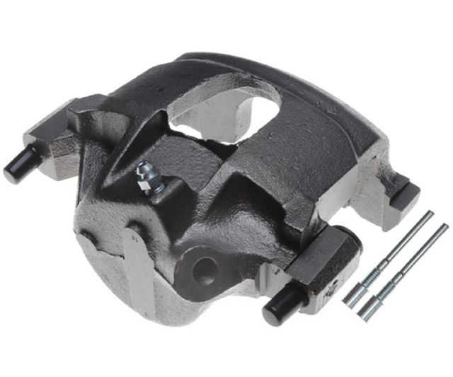 Disc Brake Caliper - Front Left for 1983-1988 Mercury Cougar (Raybestos FRC4192)
