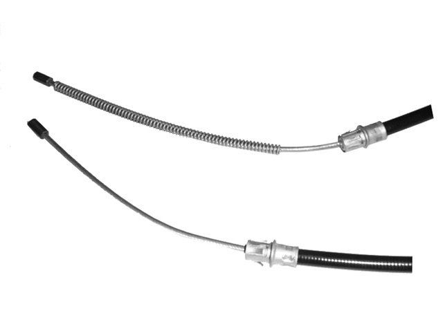 Parking Brake Cable - Rear Left for 1996 GMC Yukon (Raybestos BC95133)
