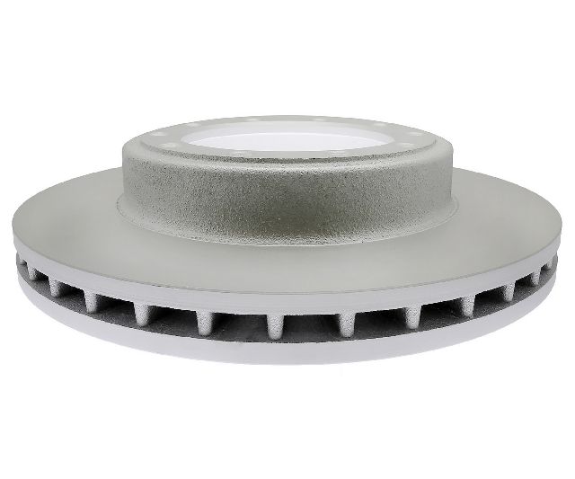Disc Brake Rotor - Front, Rear for 2007-2011 Freightliner S2 (Raybestos 8537)