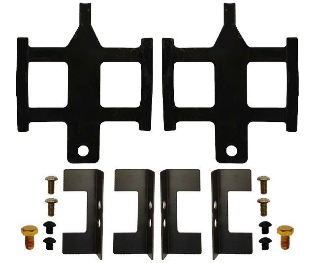 Disc Brake Hardware Kit - Front, Rear for 1998-2009 GMC T6500 (Raybestos H5684A)