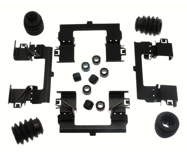 Disc Brake Hardware Kit - Front for 2018-2020 Chevrolet Equinox (Raybestos H5948A)