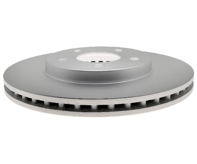 Disc Brake Rotor - Front for 2003-2005 Dodge SX 2.0 (Raybestos 76912FZN)