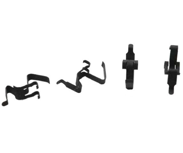 Disc Brake Hardware Kit - Front for 1983-1994 Ford Ranger (Raybestos H5416)