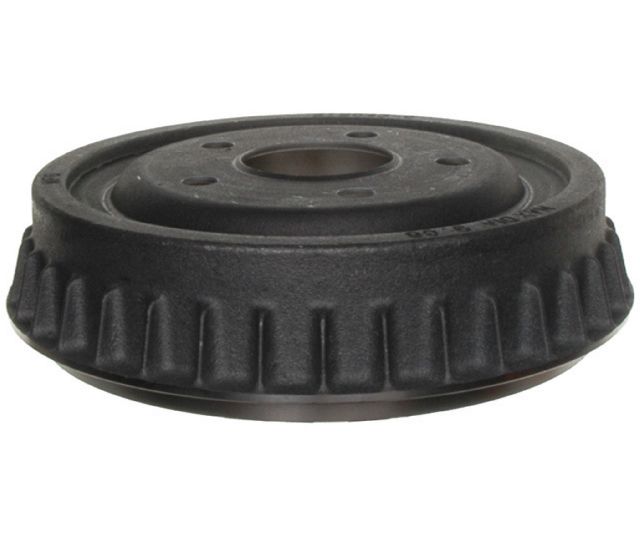 Brake Drum - Rear for 1985-1990 Ford Bronco II (Raybestos 2604R)