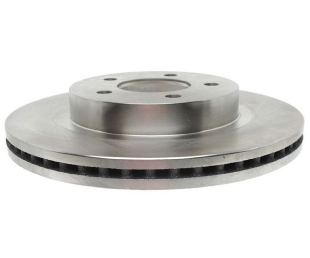 Disc Brake Rotor - Front for 1999-2001 Chrysler LHS (Raybestos 76722R)