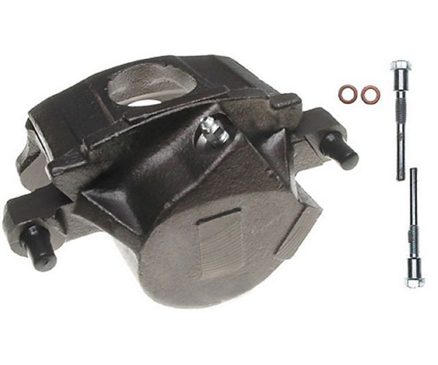 Disc Brake Caliper - Front Left for 1982-1987 Lincoln Continental (Raybestos FRC10190)