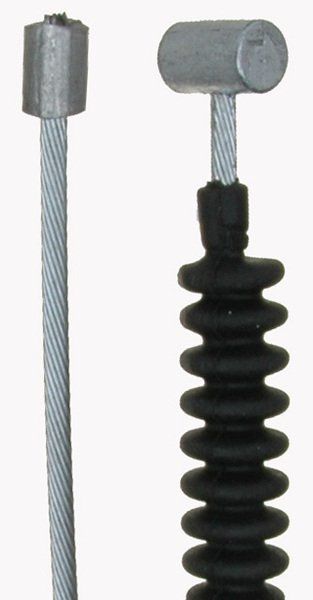 Parking Brake Cable - Rear for 2000-2005 Volkswagen Jetta (Raybestos BC96380)