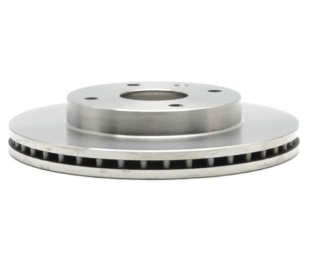 Disc Brake Rotor - Front for 2004-2008 Suzuki Forenza (Raybestos 980338R)