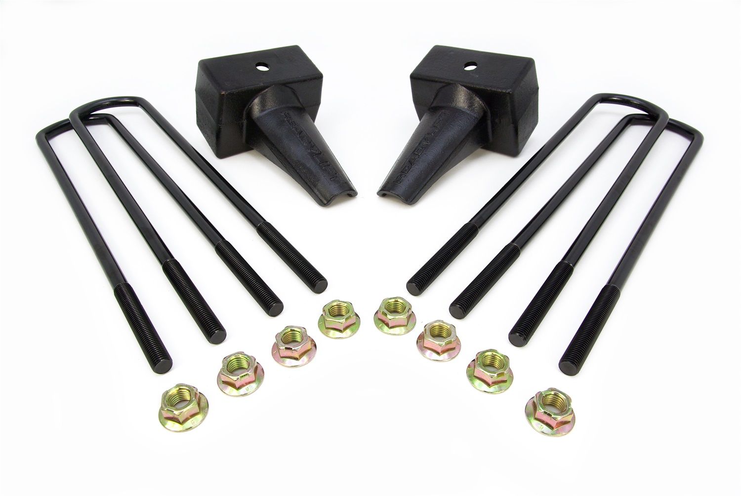 Suspension Leaf Spring Block Kit Rear ReadyLift 662024