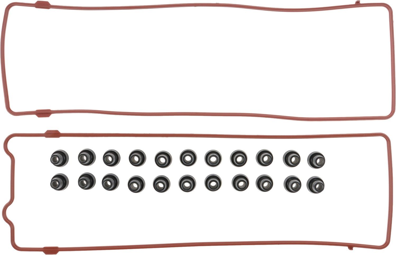 2001, 2000, 1999, 1998, 1997, 1996 Ford Mustang Victoria Engine Valve Cover Gasket Set