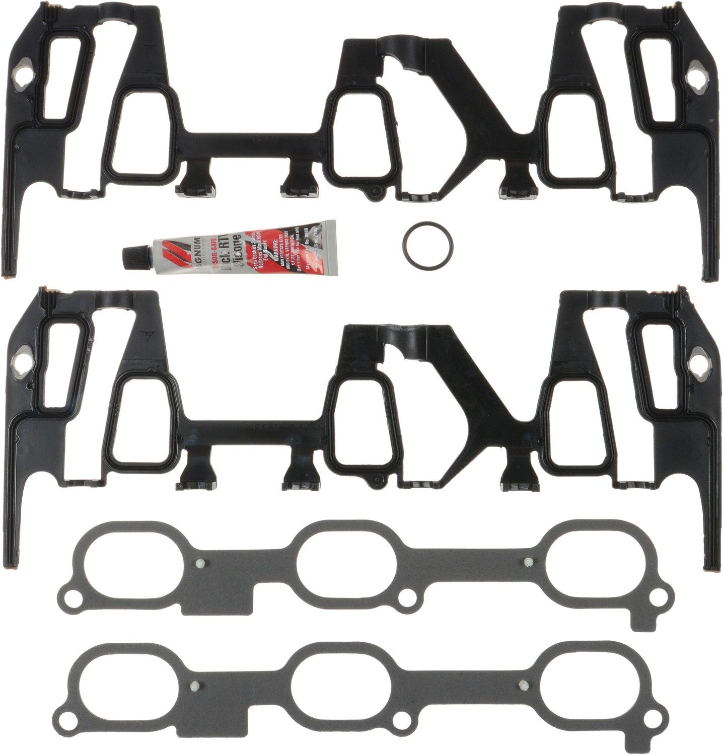2005, 2004, 2003, 2002, 2001 Pontiac Aztek Engine Intake Manifold Gasket Set