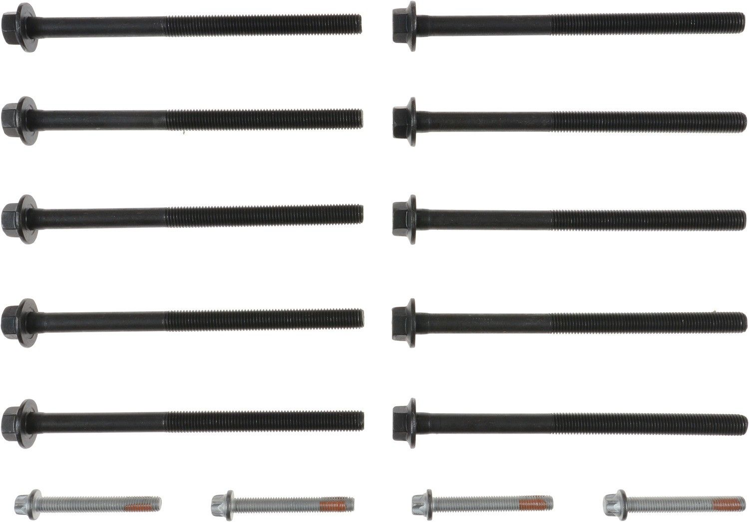 2016, 2015, 2014, 2013, 2012, 2011, 2010 Chevrolet Equinox Engine Cylinder Head Bolt Set