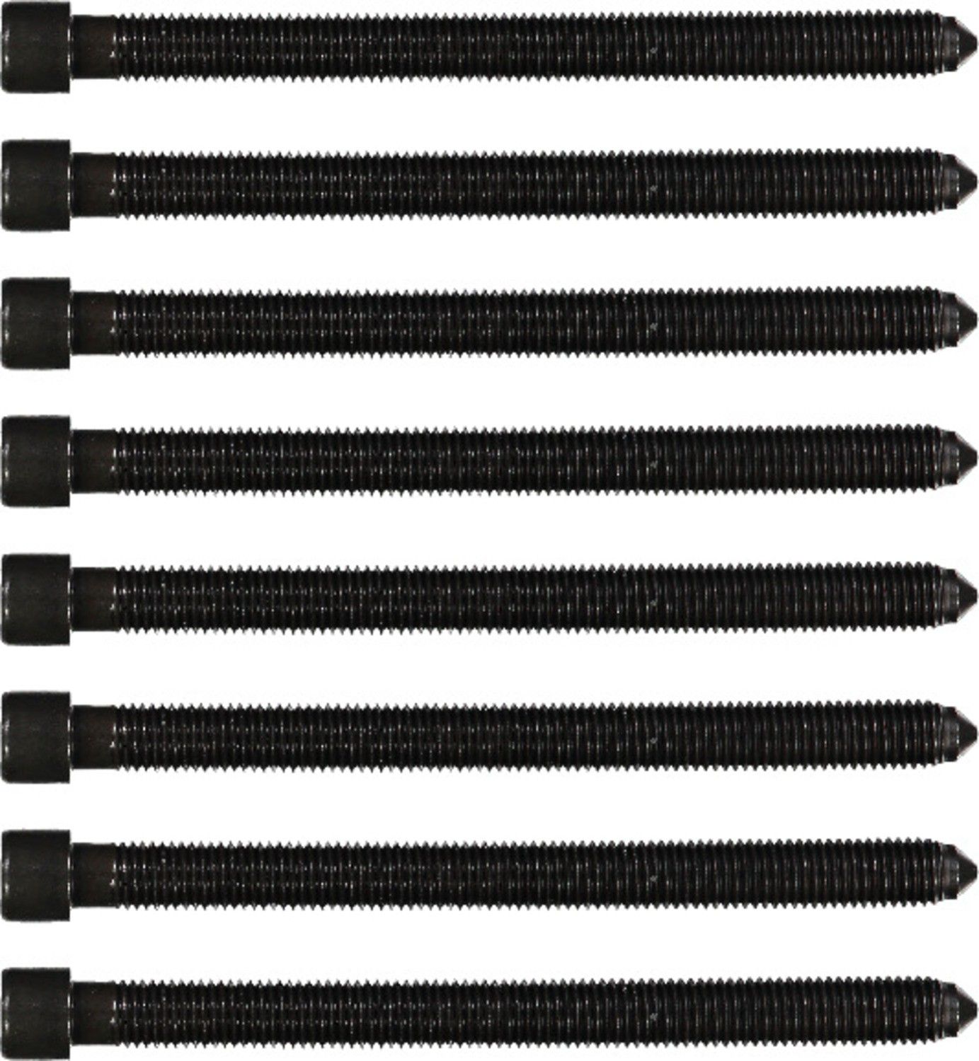 2001, 2000, 1999, 1998, 1997, 1996 Audi A4 Quattro Engine Cylinder Head Bolt Set