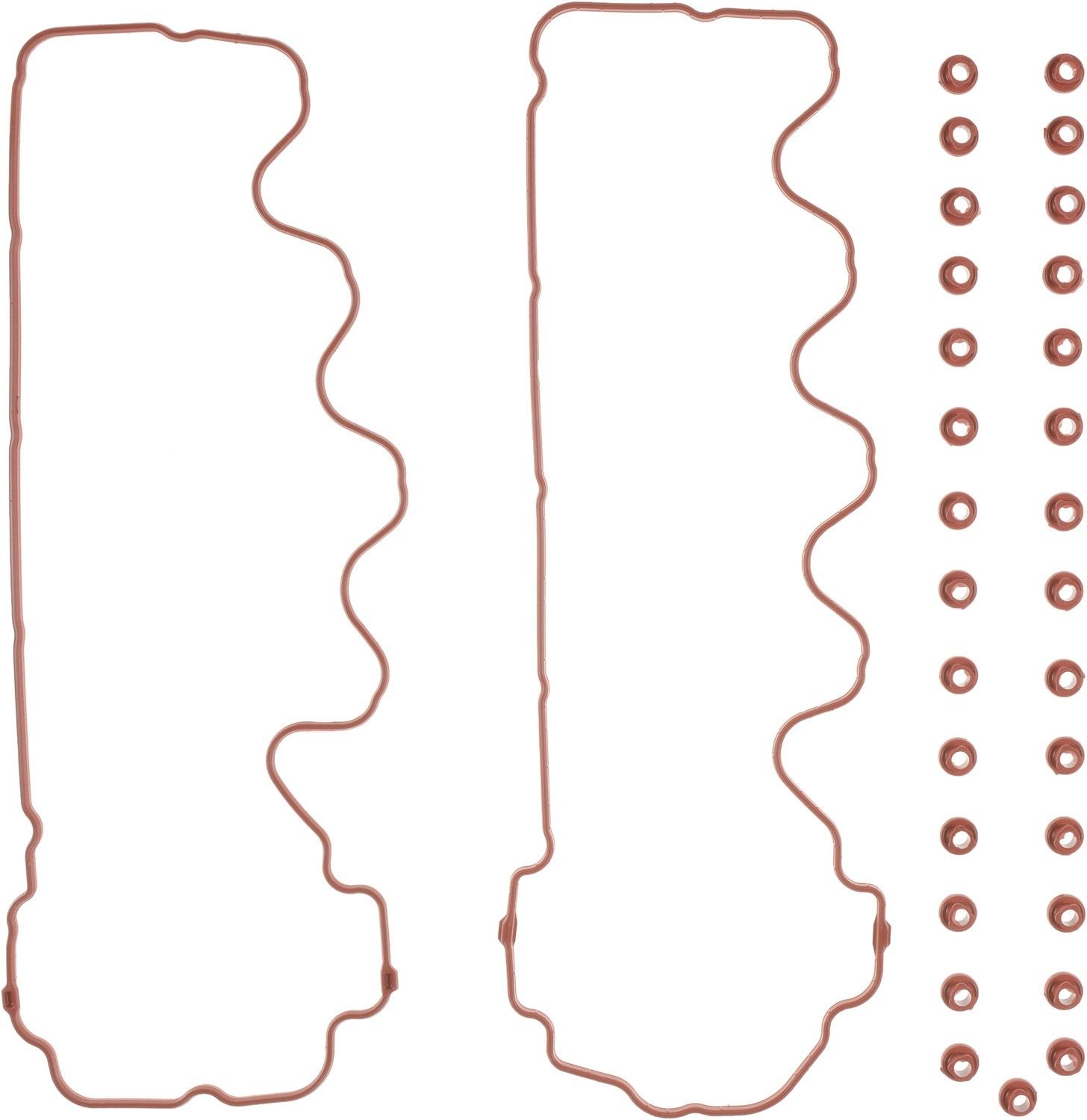2014, 2013, 2012, 2011, 2010, 2009, 2008, 2007 Lincoln Navigator Engine Valve Cover Gasket Set
