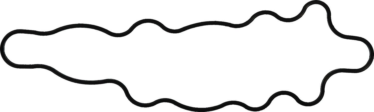 1994, 1993, 1992, 1991, 1990 Subaru Legacy Engine Valve Cover Gasket Set