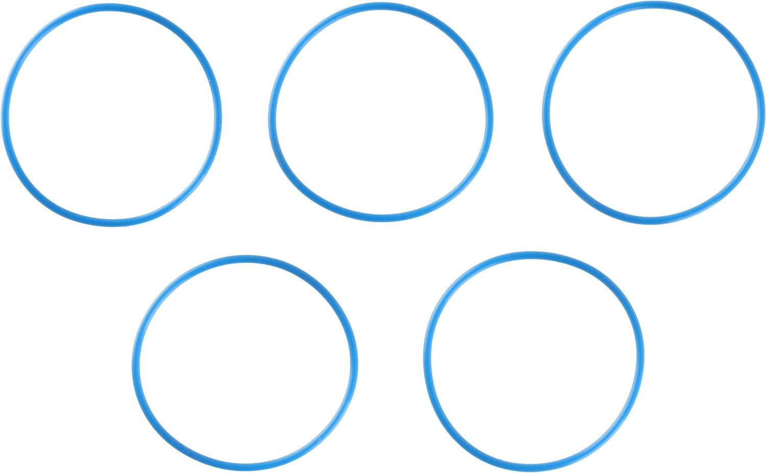 2006, 2005, 2004 Volvo S80 Spark Plug Tube Seal Set