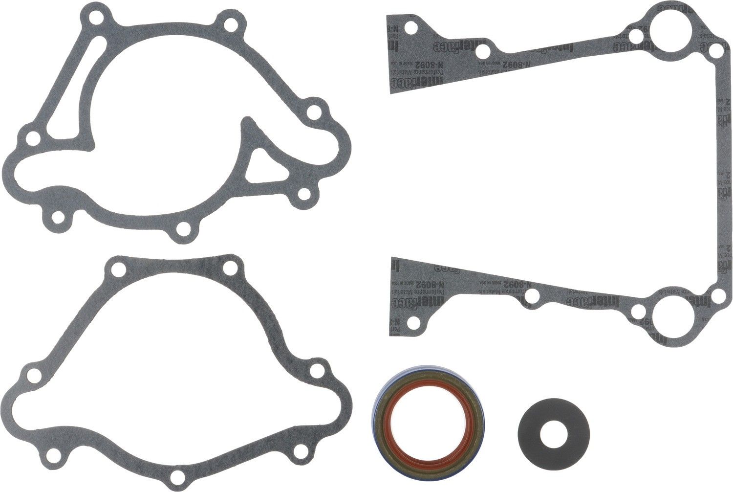 2003, 2002, 2001, 2000, 1999, 1998 Dodge Durango Engine Timing Cover Gasket Set