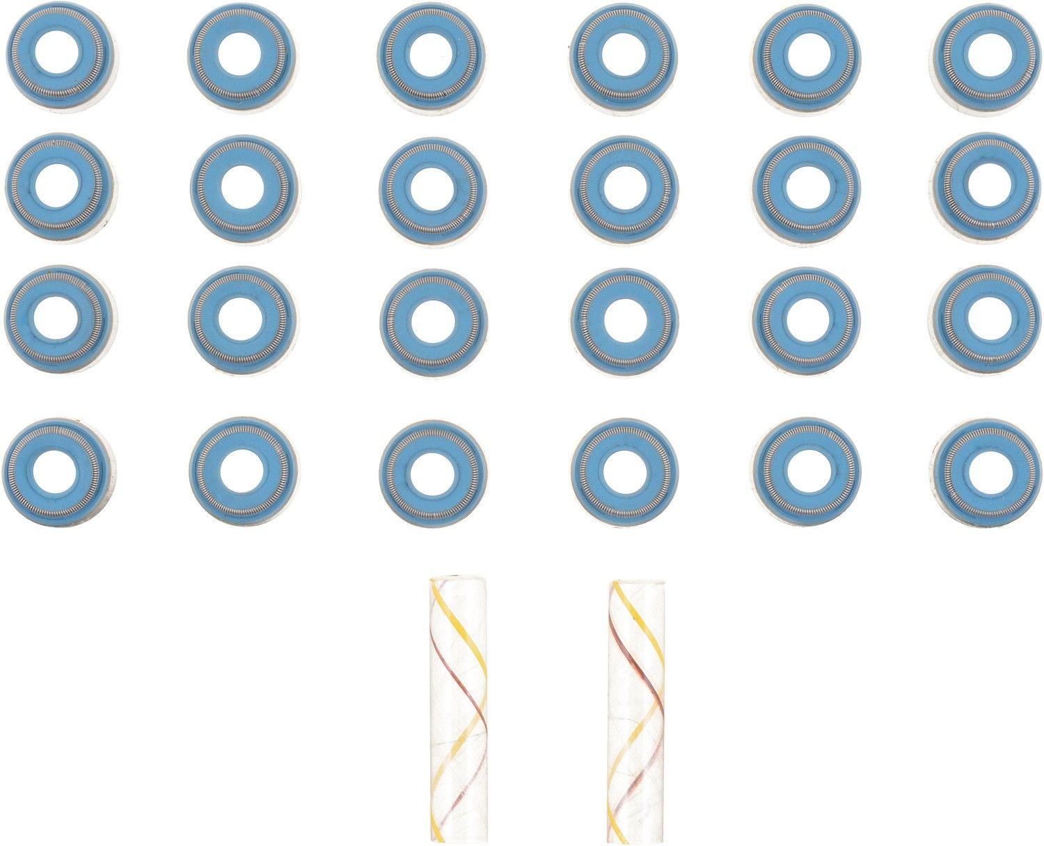 2016, 2015, 2014, 2013, 2012, 2011, 2010, 2009, 2008 Subaru Legacy Tribeca Engine Valve Stem Oil Seal Set