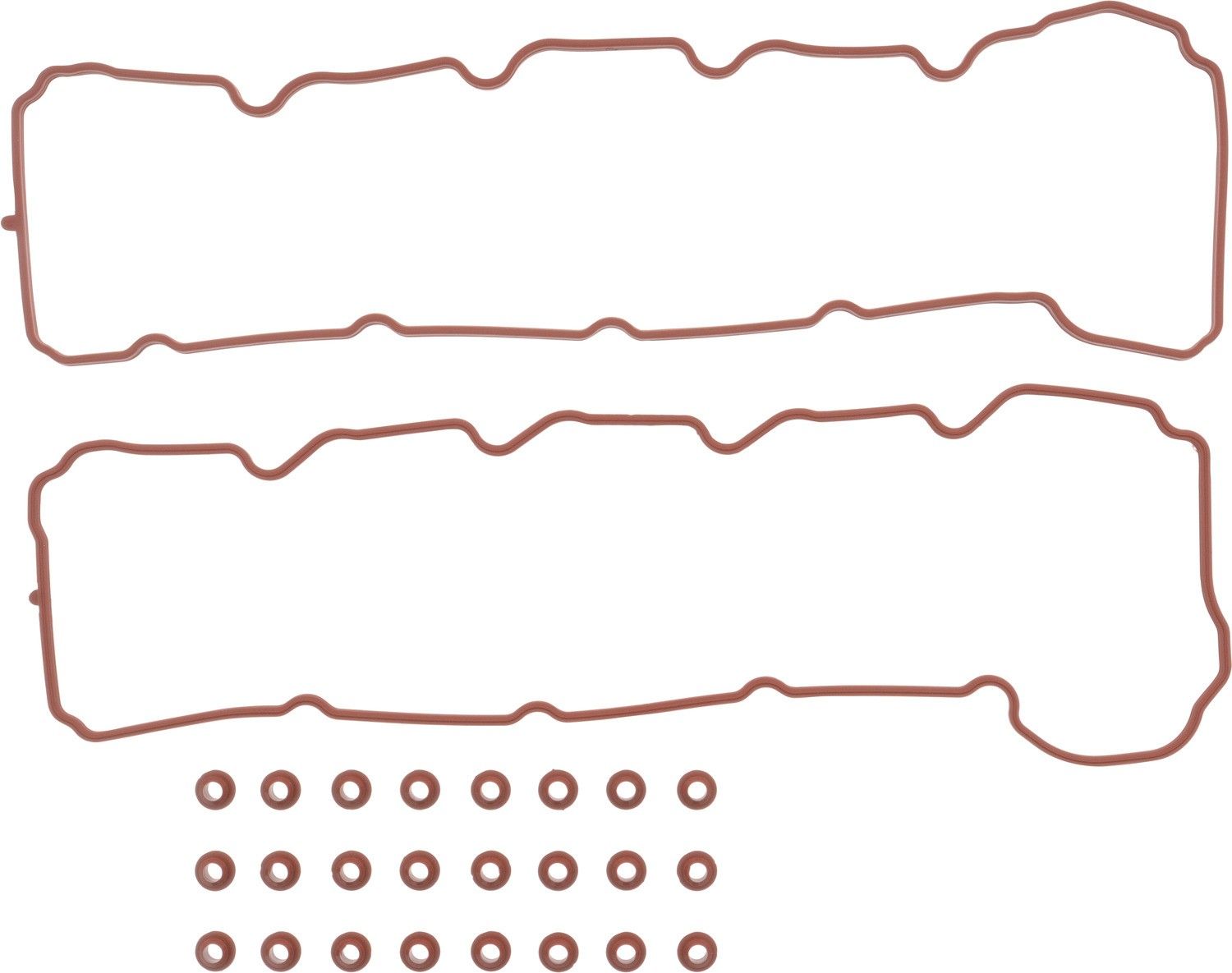 2007, 2006 Jeep Commander Engine Valve Cover Gasket Set