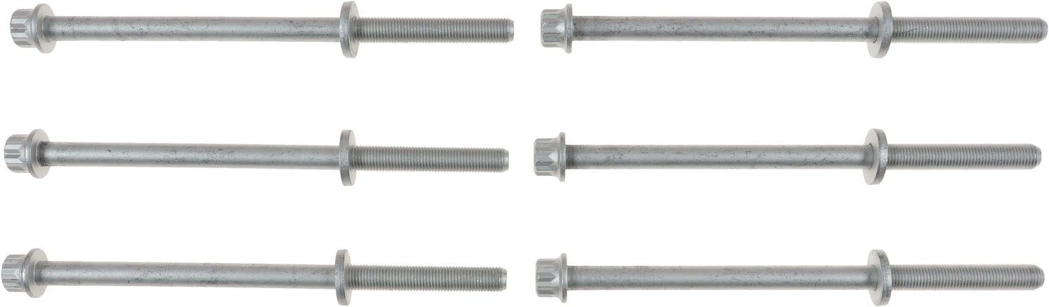 2012, 2011, 2010, 2009, 2008, 2007, 2006, 2005, 2004, 2003, 2002, 2001, 2000 Subaru Outback Engine Cylinder Head Bolt Set