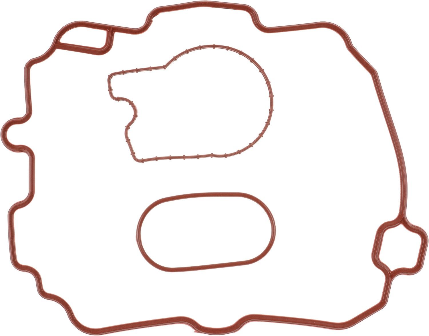 2005, 2004, 2003, 2002, 2001, 2000, 1999, 1998, 1997, 1996 Chevrolet Astro Fuel Injection Plenum Gasket Set