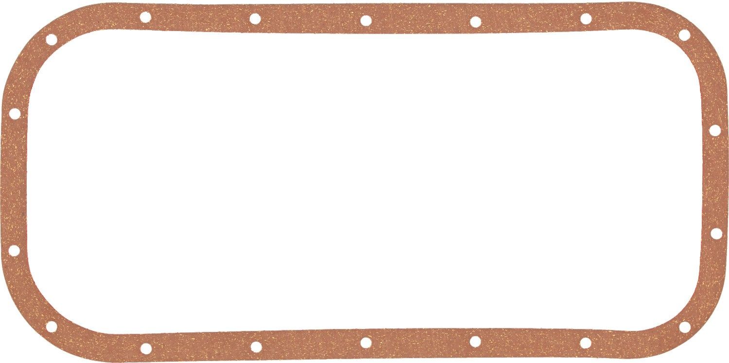 1995, 1994, 1993, 1992, 1991, 1990, 1989 Geo Tracker Engine Oil Pan Gasket