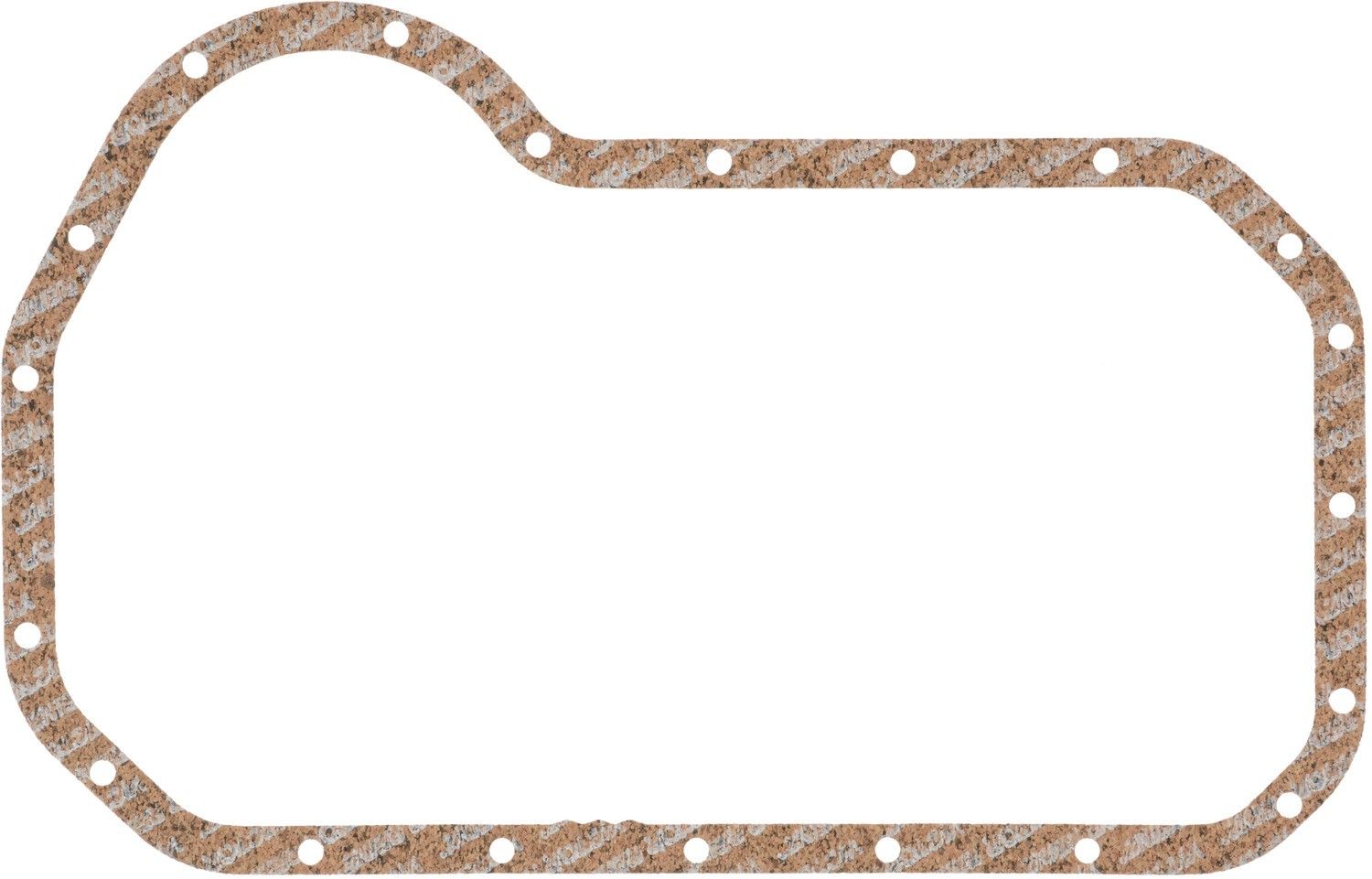 1979, 1978, 1977, 1976, 1975, 1974, 1973 Audi Fox Engine Oil Pan Gasket