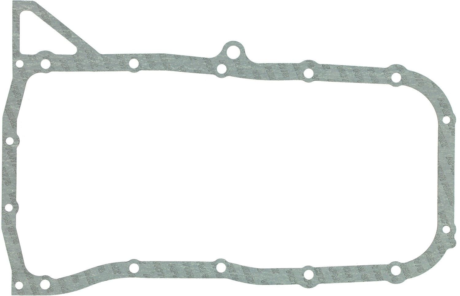 2001, 2000, 1999, 1998, 1997, 1996, 1995, 1994, 1993 Nissan Altima Engine Oil Pan Gasket Set