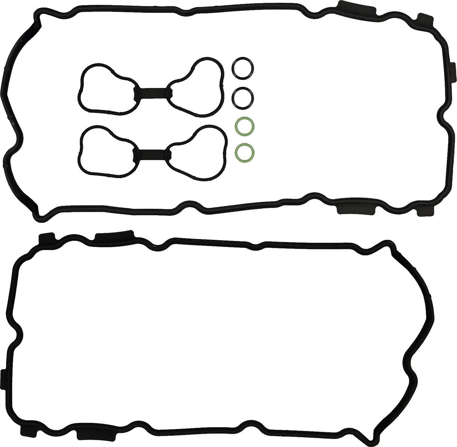 2012, 2011, 2010, 2009, 2008 INFINITI EX35 Engine Valve Cover Gasket Set