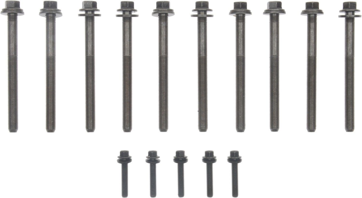 Engine Cylinder Head Bolt Set