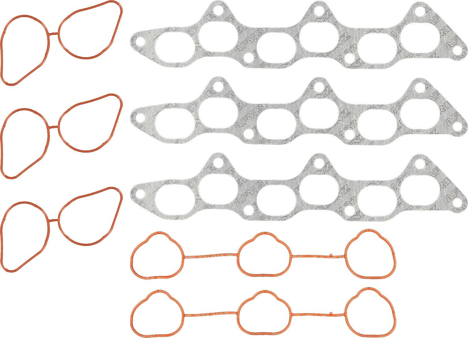 2003, 2002, 2001, 2000, 1999 Saab 9-5 Engine Intake Manifold Gasket Set