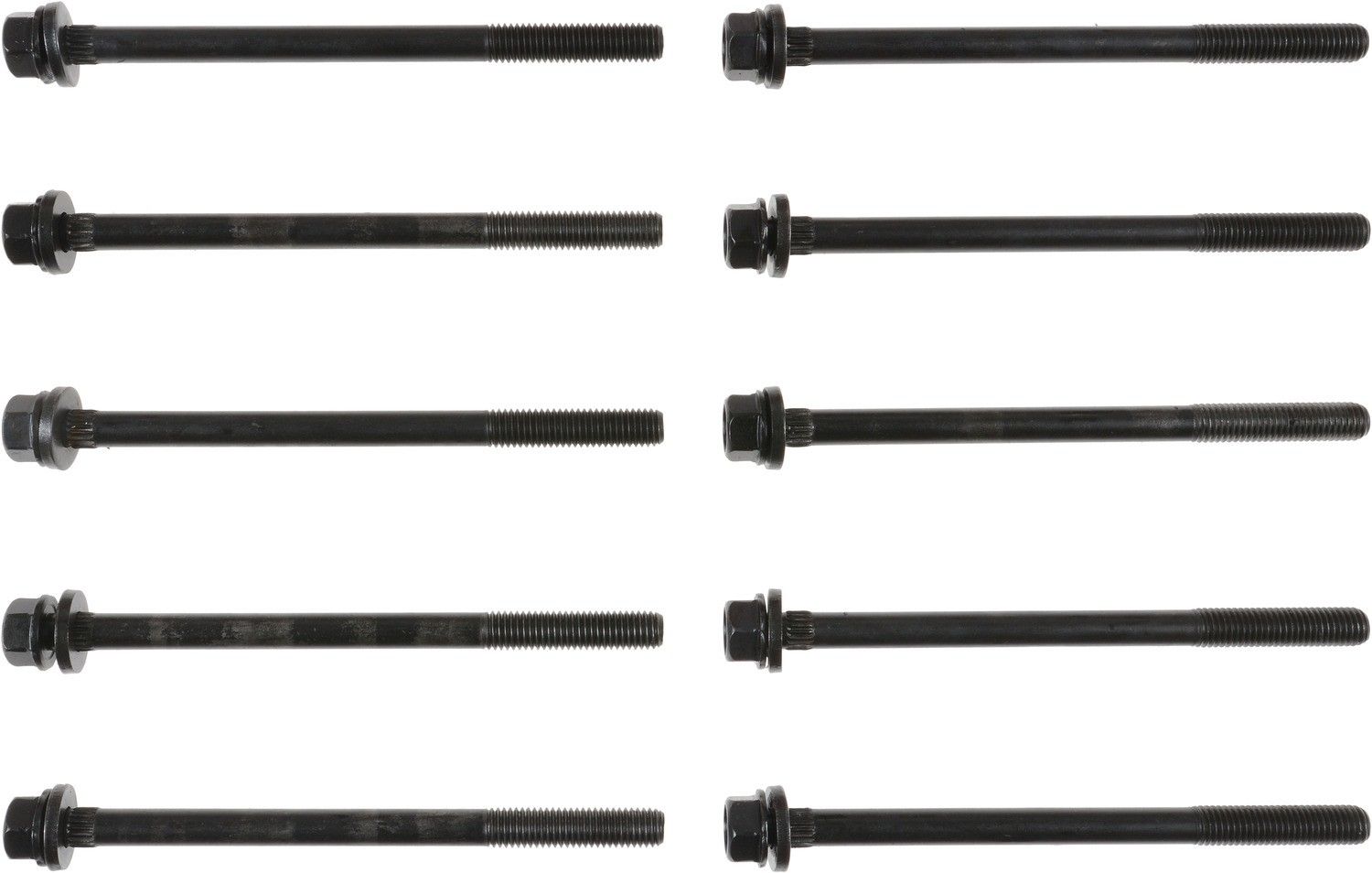 2008, 2007, 2006, 2005, 2004, 2003, 2002 Mini Cooper Engine Cylinder Head Bolt Set