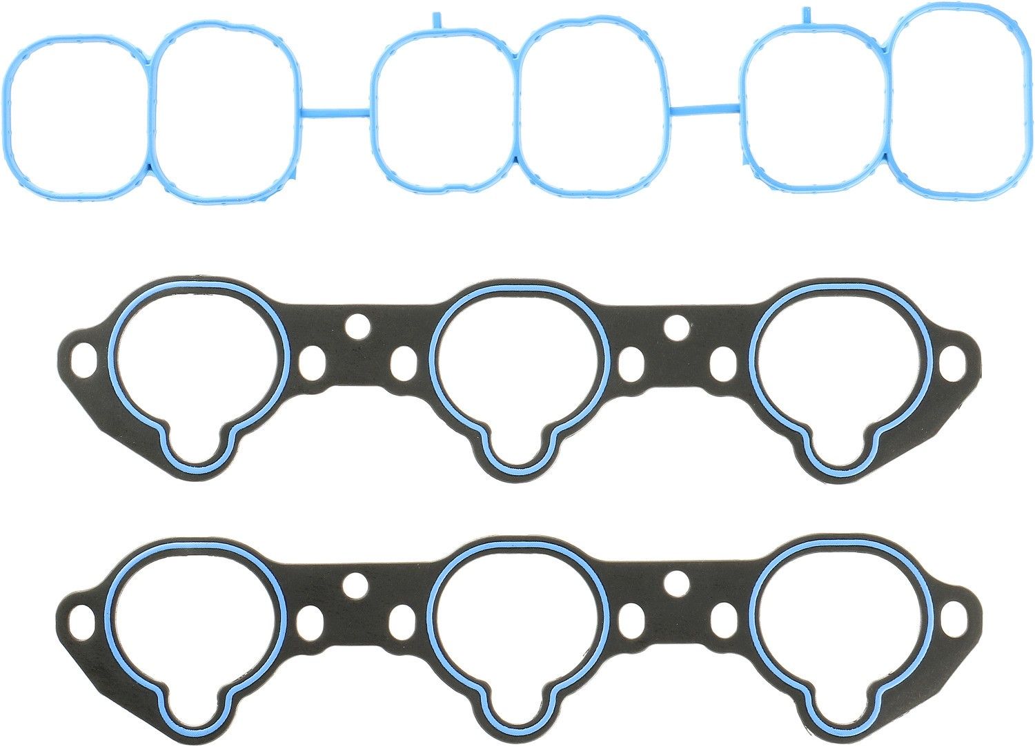 2012, 2011, 2010, 2009, 2008 INFINITI EX35 Engine Intake Manifold Gasket Set