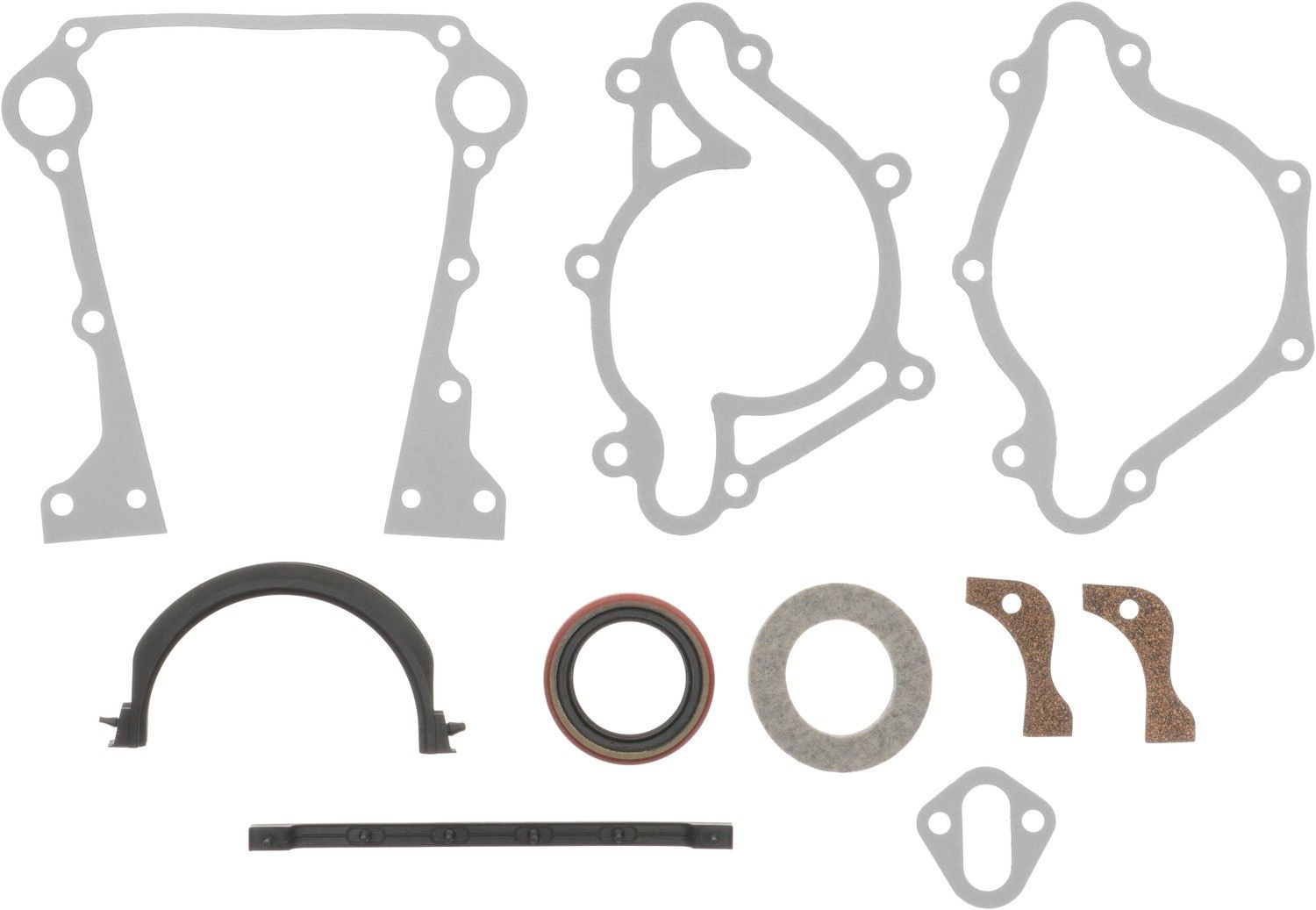 1959 Dodge Lancer Engine Timing Cover Gasket Set