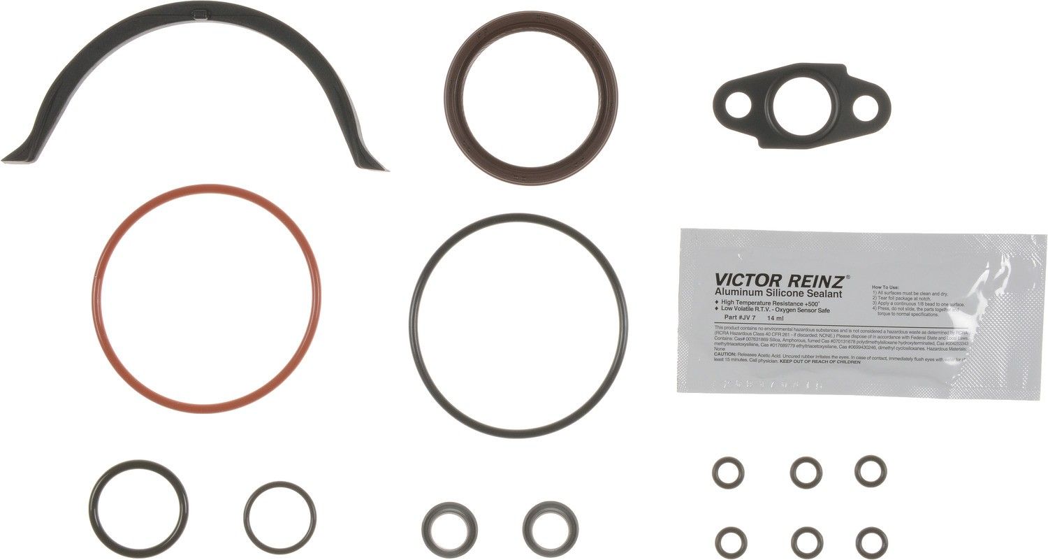 2012, 2011, 2010, 2009 Suzuki Equator Engine Timing Cover Gasket Set