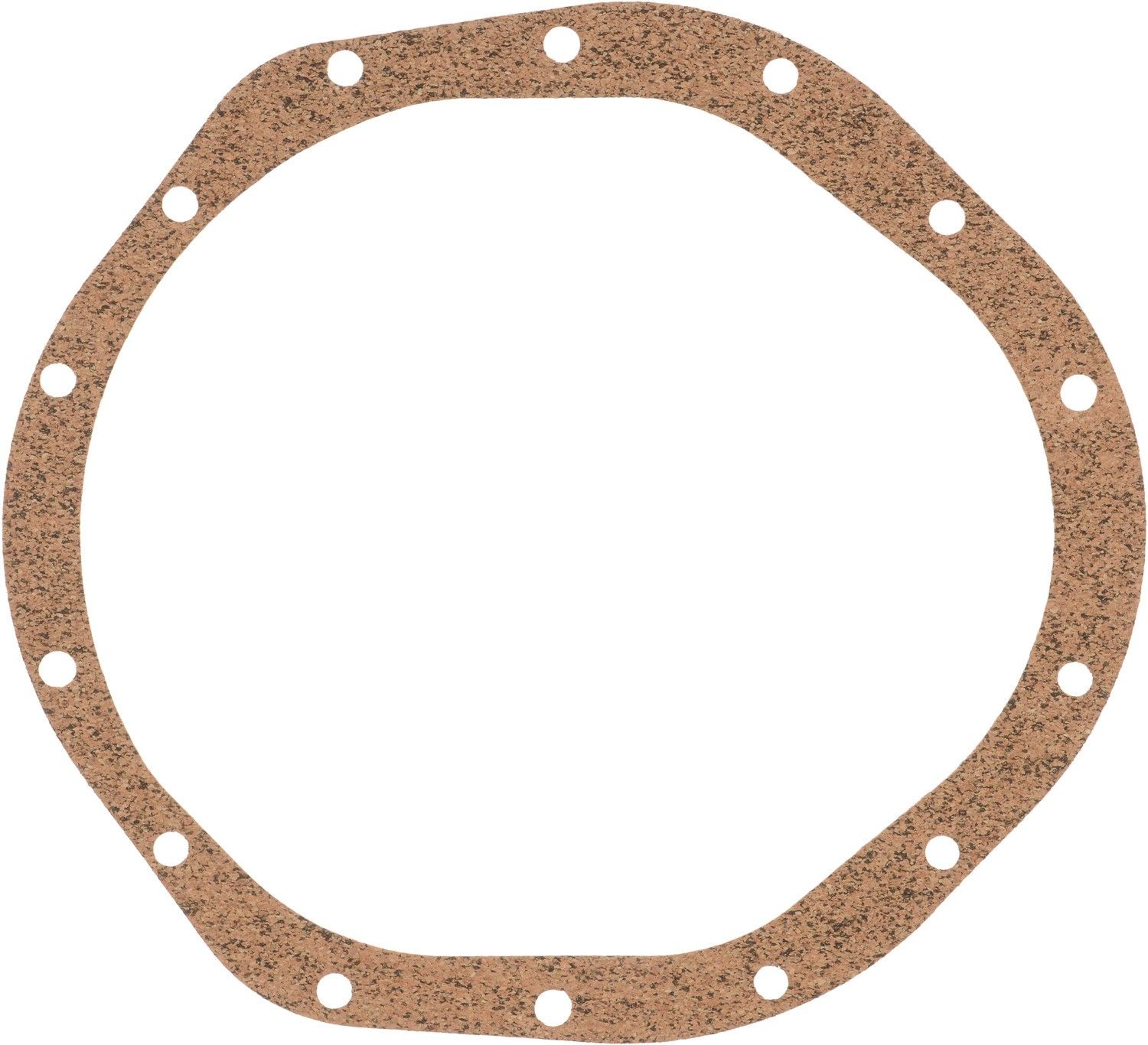 1989, 1988, 1987, 1986, 1985, 1984, 1983, 1982, 1981 GMC P2500 Axle Housing Cover Gasket