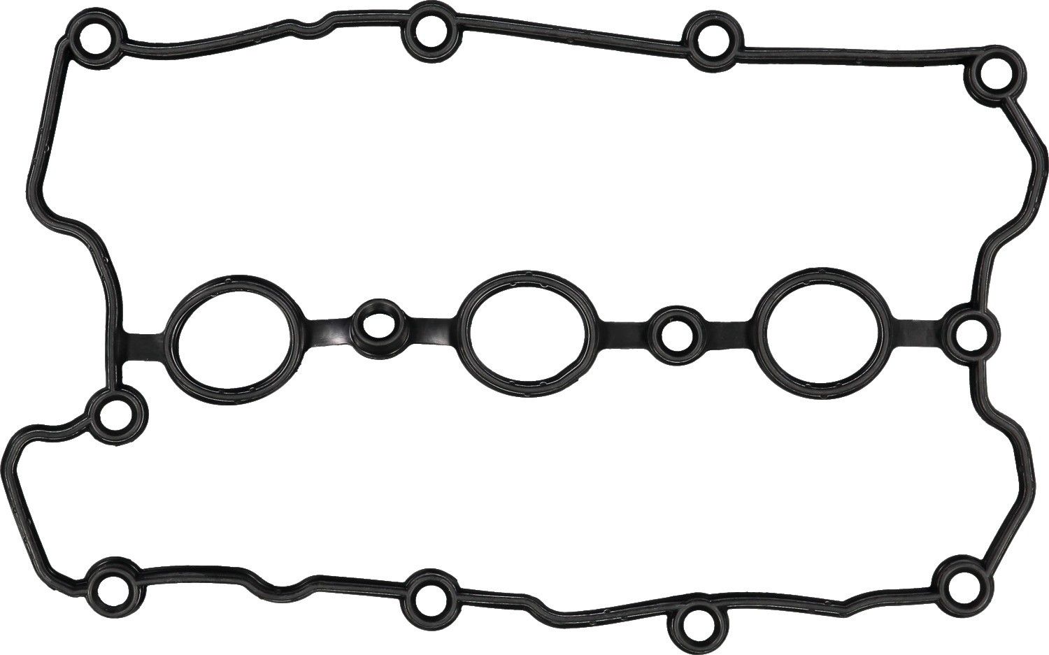 2017, 2016, 2015, 2014, 2013, 2012, 2011, 2010 Audi S5 Quattro Engine Valve Cover Gasket