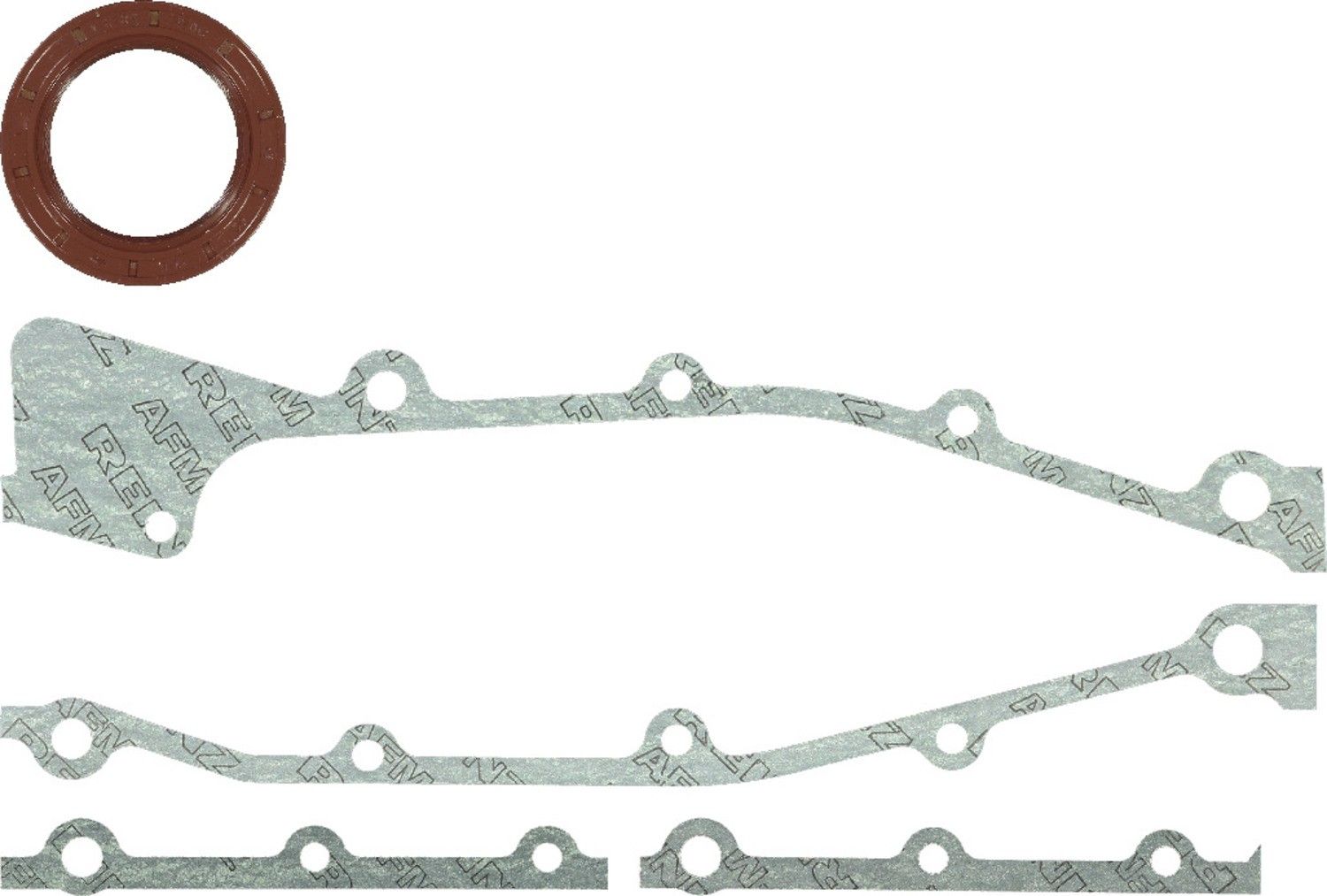 1984, 1983, 1982, 1981, 1980, 1979 BMW 633CSi Engine Timing Chain Case Cover Gasket Set