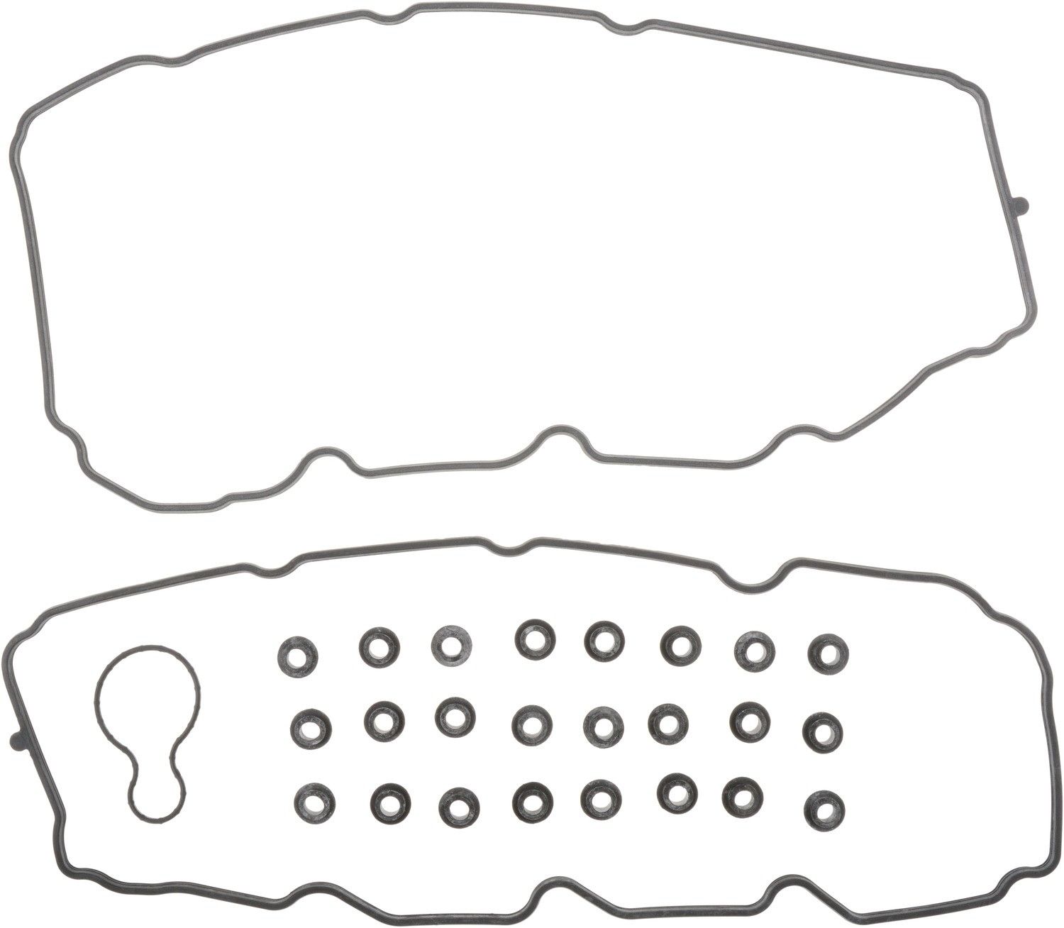 2010, 2009, 2008, 2007, 2006 Jeep Commander Engine Valve Cover Gasket Set