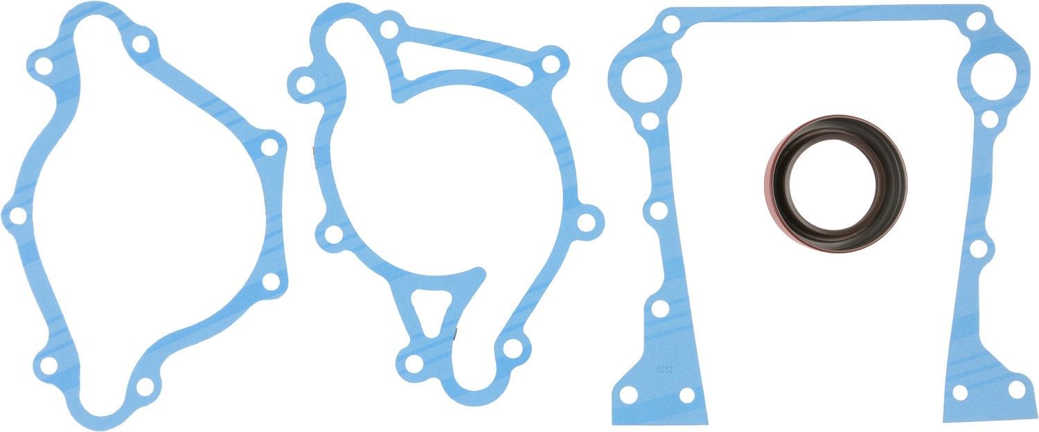1993, 1992 Dodge D150 Engine Timing Cover Gasket Set