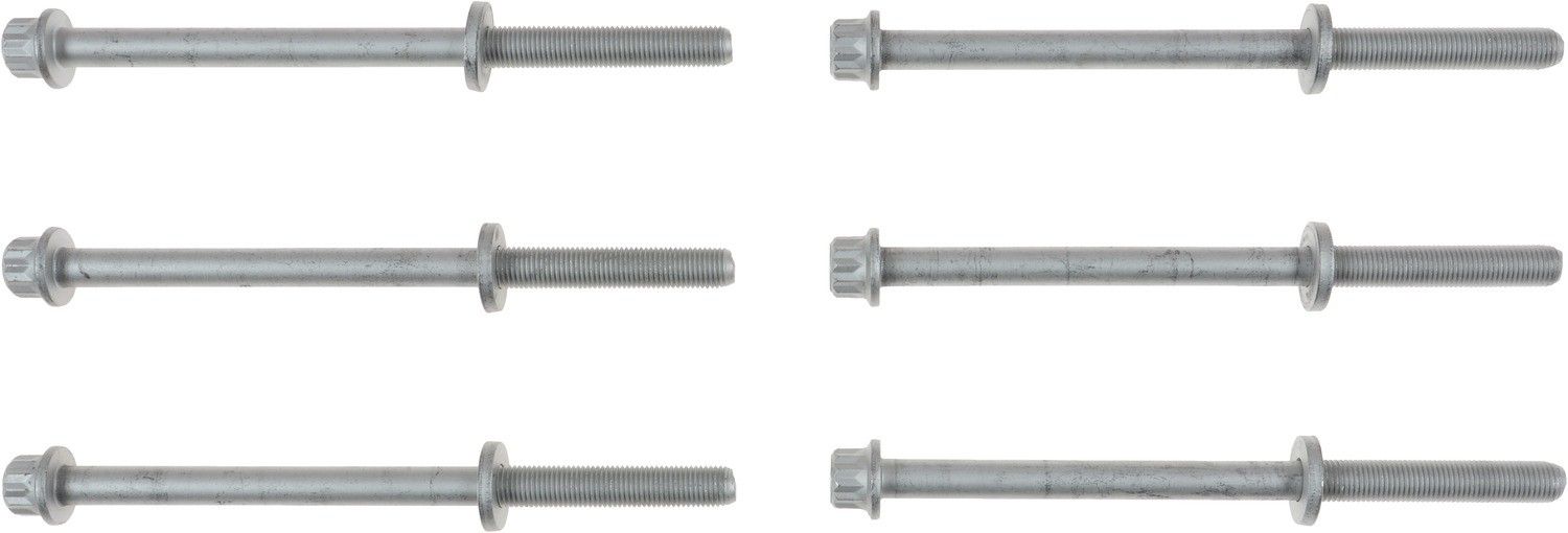 2015, 2014, 2013, 2012, 2011, 2010, 2009, 2008, 2007, 2006, 2005 Subaru Outback Engine Cylinder Head Bolt Set