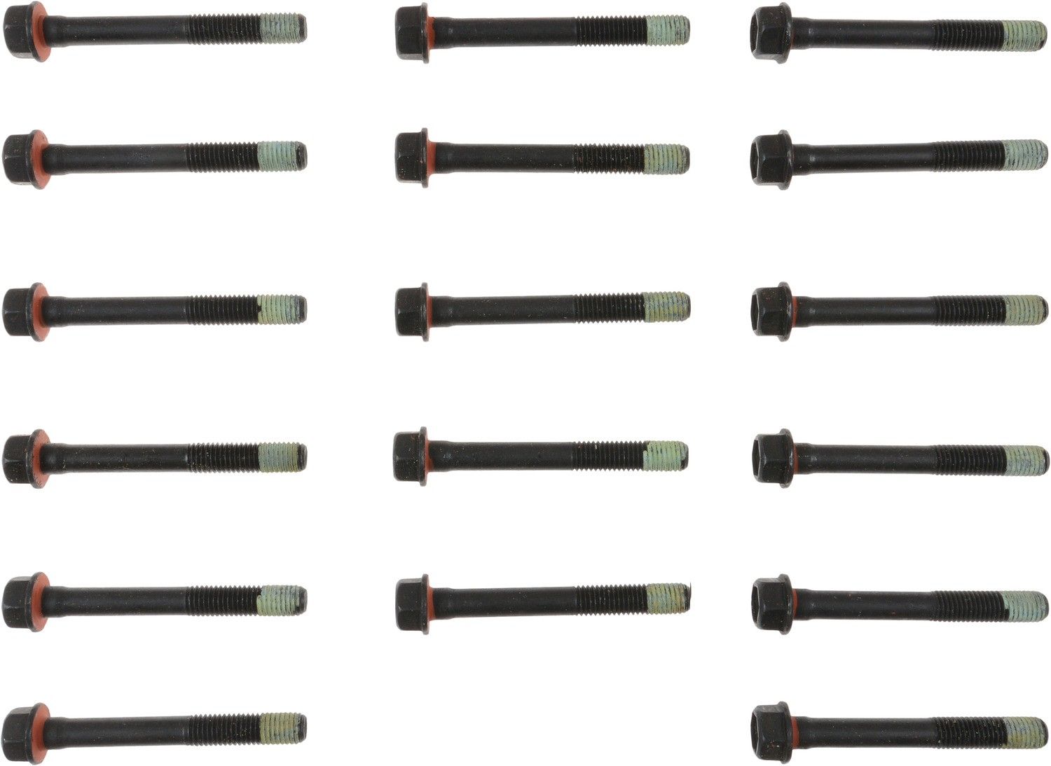 1991, 1990, 1989, 1988, 1987, 1986, 1985, 1984, 1983, 1982 GMC Jimmy Hummer Engine Cylinder Head Bolt Set