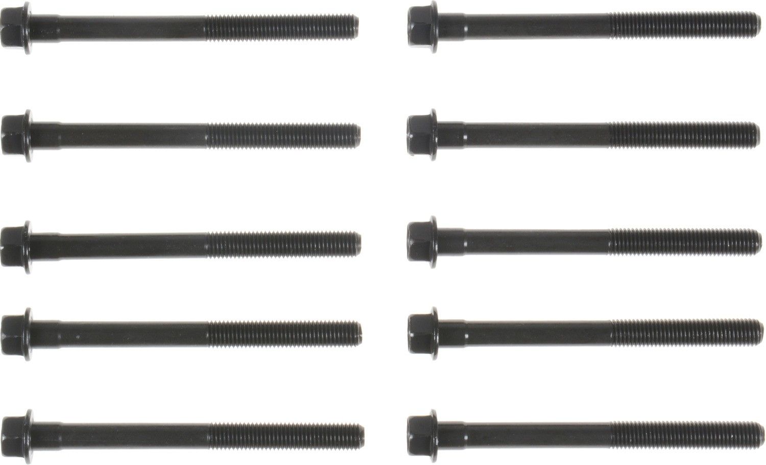 1994, 1993, 1992, 1991, 1990, 1989, 1988, 1987 Dodge Shadow Engine Cylinder Head Bolt Set
