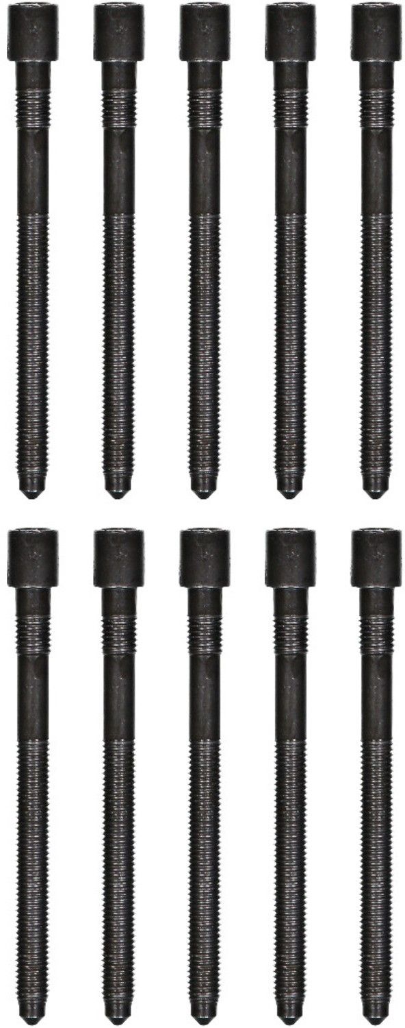 2003, 2002, 2001, 2000, 1999, 1998 Audi A3 Engine Cylinder Head Bolt Set