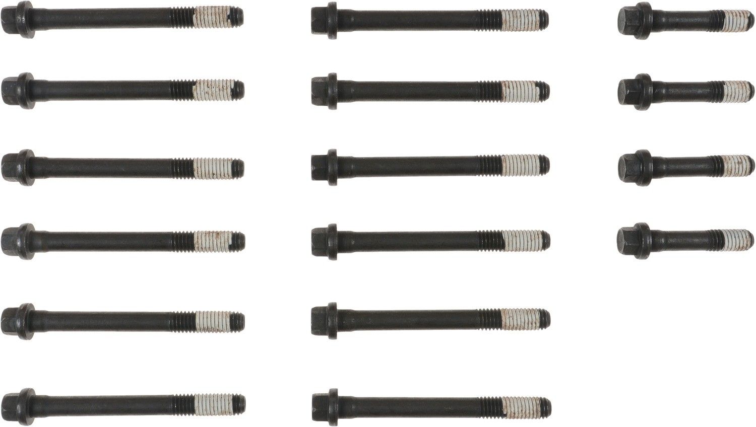1976, 1975, 1974, 1973 GMC Jimmy Air Engine Cylinder Head Bolt Set