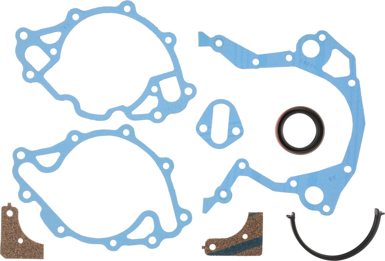 Engine Timing Cover Gasket Set