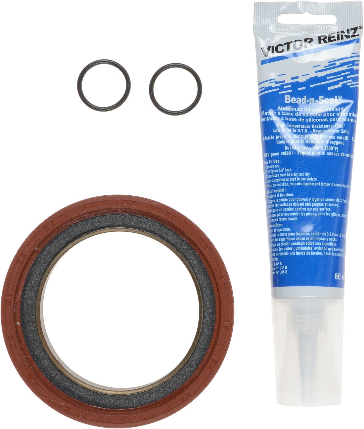 2006 Hummer H1 Kodiak Engine Timing Cover Gasket Set
