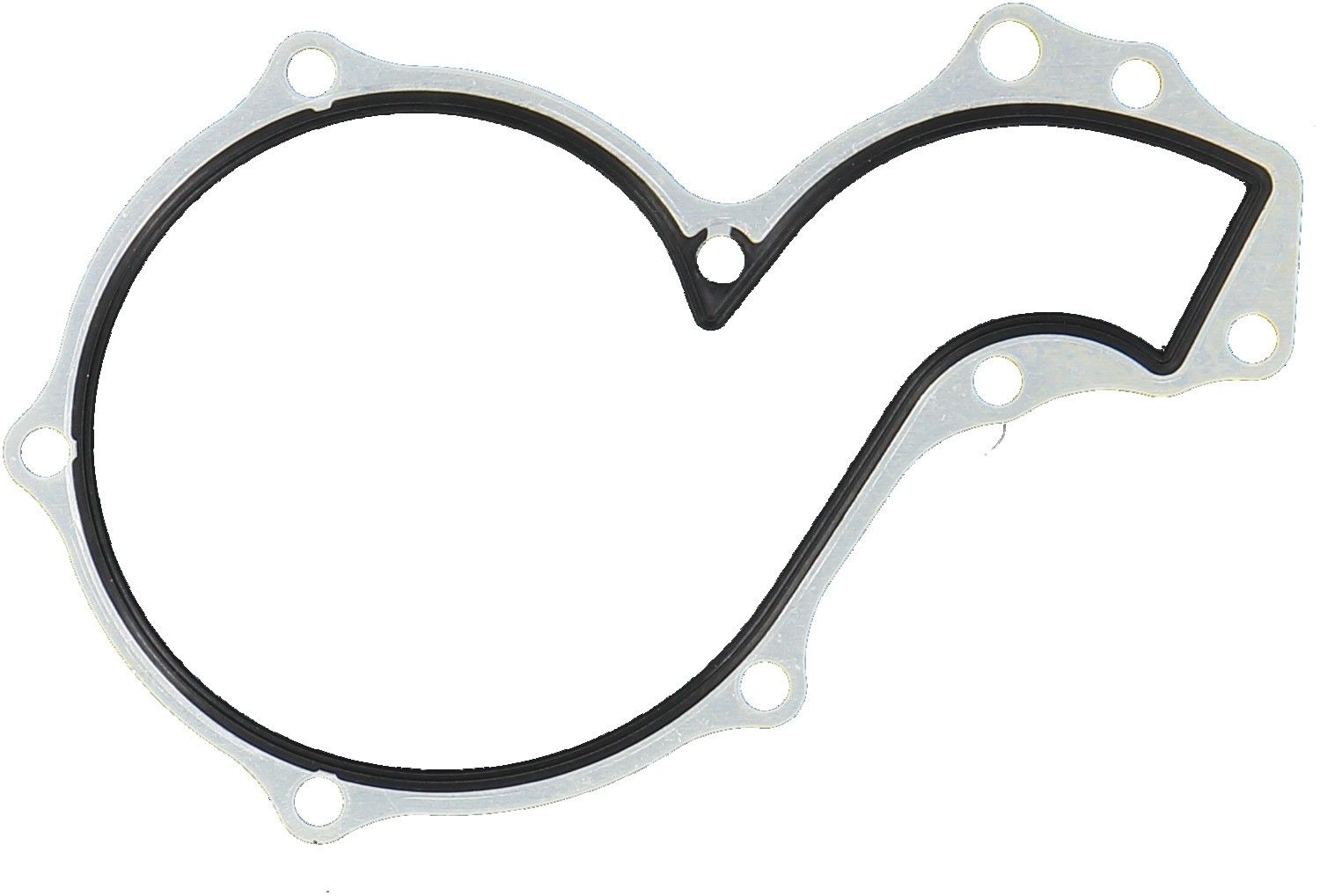 1984 Volkswagen Rabbit Convertible Engine Water Pump Gasket
