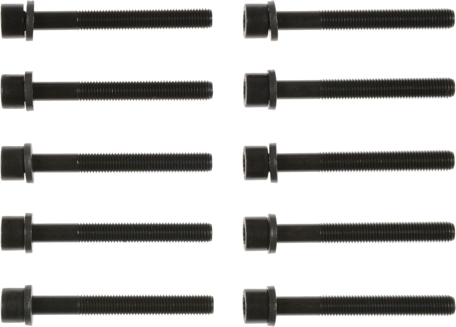 1984 Volkswagen Rabbit Convertible Engine Cylinder Head Bolt Set