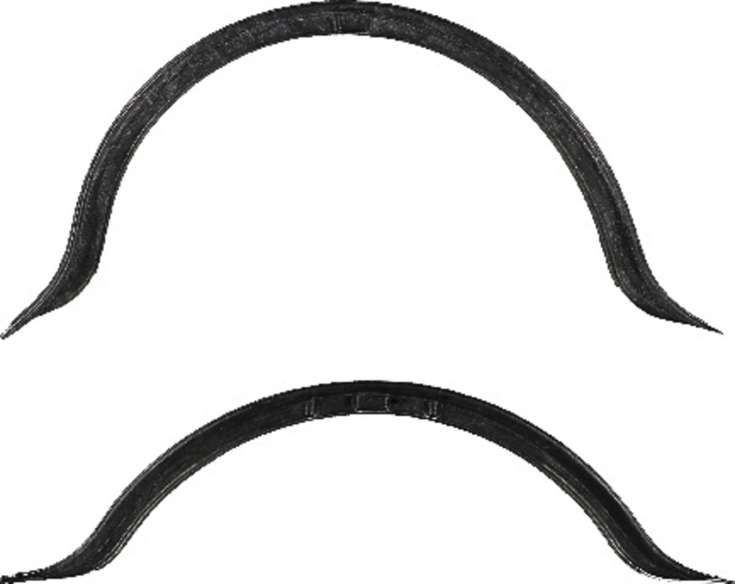 1994, 1993, 1992, 1991 Mercury Capri Engine Oil Pan Gasket Set